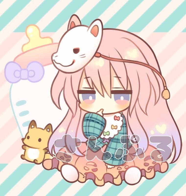 【新品】東方ばぶばぶコレクション・こころ / ましゅまろミルフィ 発売日:2019年05月頃