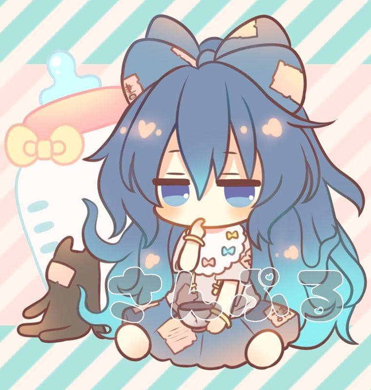 【新品】東方ばぶばぶコレクション・紫苑 / ましゅまろミルフィ 発売日:2019年05月頃