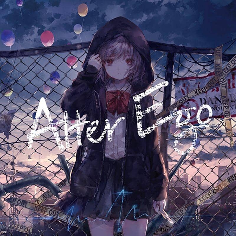 【新品】Alter Ego / Secret Messenger 発売日:2019年04月28日