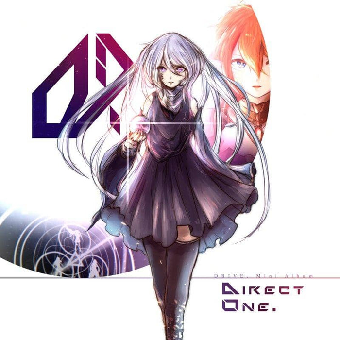 [New] Direct One. / D WORKS Release Date: April 28, 2019