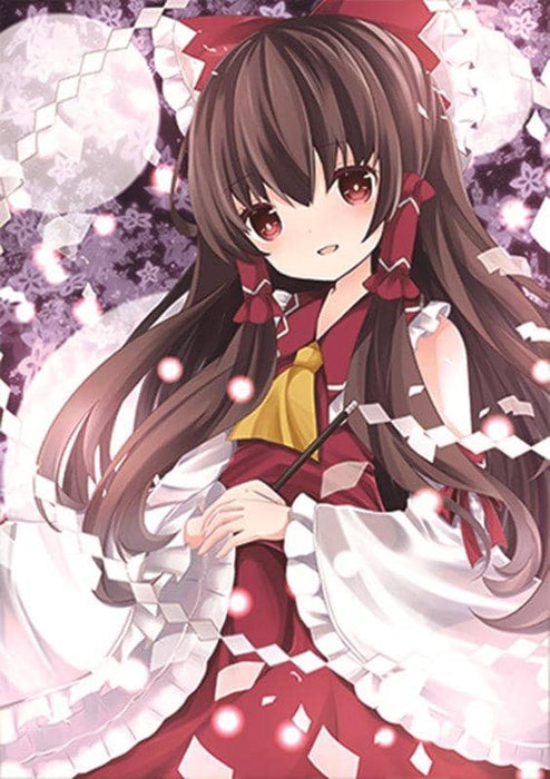 [New] Finless porpoise drill clear file Reimu (Nao Nanase) / Finless porpoise drill Release date: April 15, 2019
