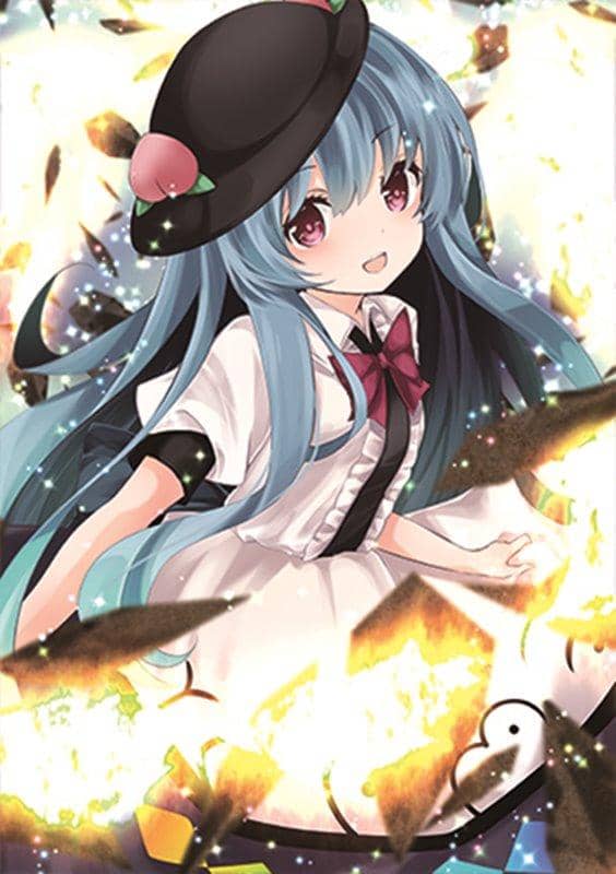 【新品】すなめりドリル　透明文件夾 天子(七瀬尚) / すなめりドリル 發售日:2019年04月15日