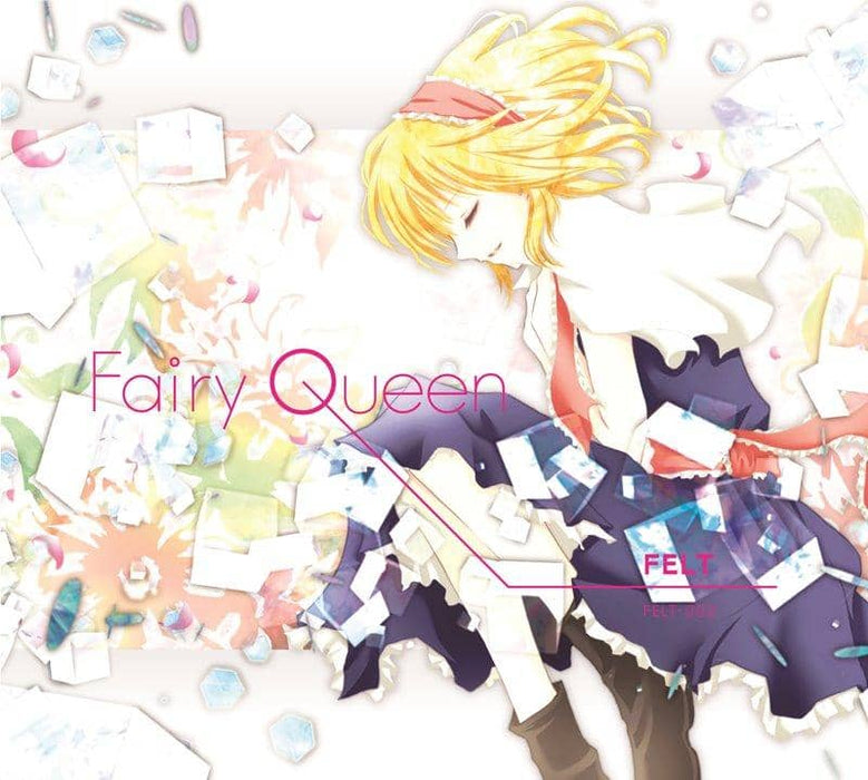 【新品】Fairy Queen / FELT 発売日:2019年06月15日