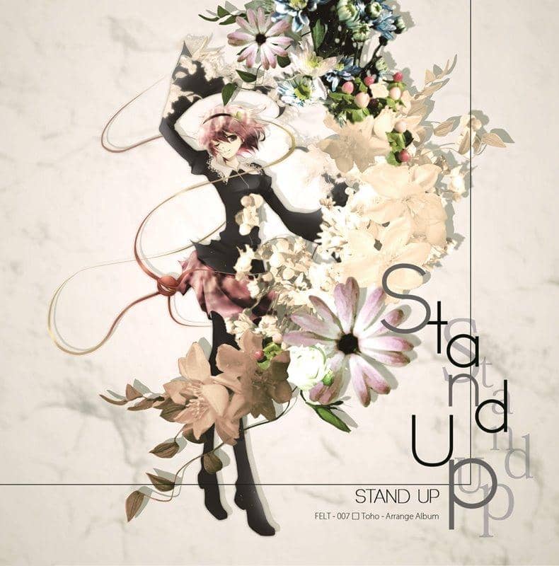 【新品】Stand Up / FELT 発売日:2019年06月15日