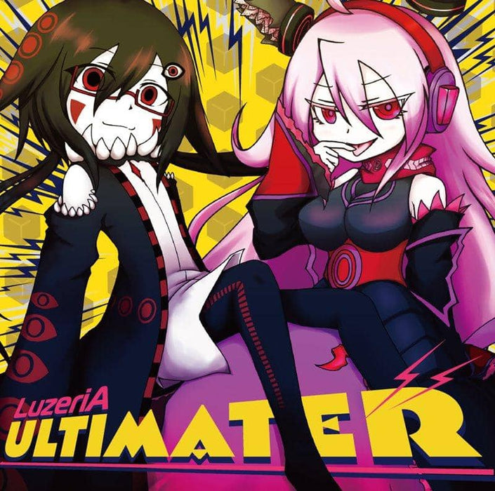 【新品】ULTIMATER / LuzeriA 発売日:2019年04月28日
