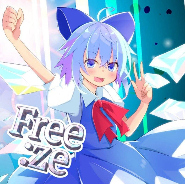 【新品】Free:ze / Zephill 発売日:2018年08月10日