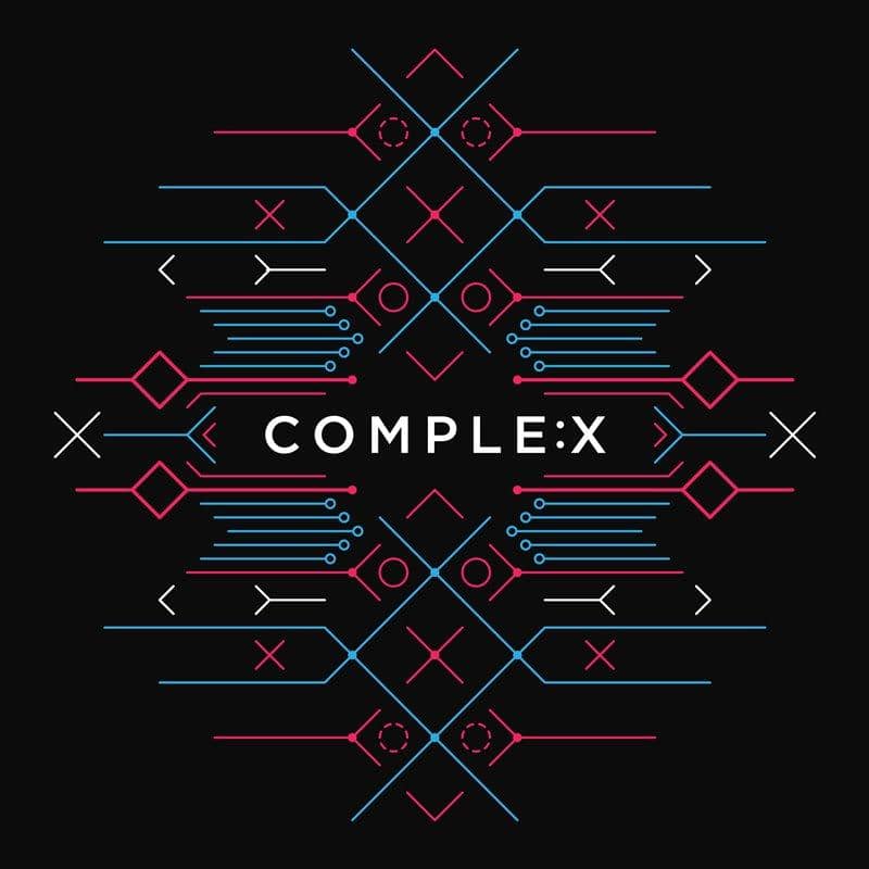 [New] COMPLE: X / K @ keru Records Release Date: May 25, 2019