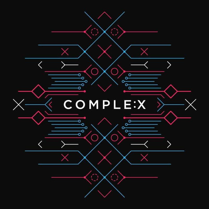 [New] COMPLE: X / K @ keru Records Release Date: May 25, 2019