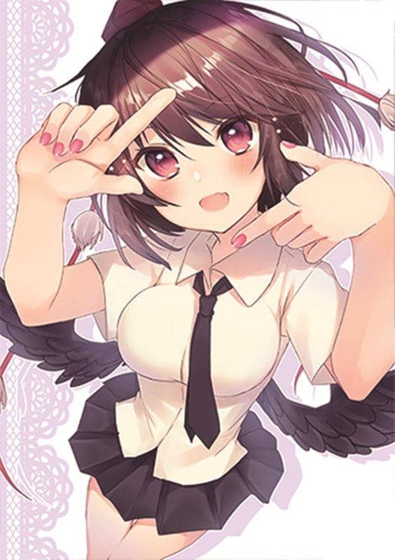 【New Product】Sunameri Drill Clear File Aya Shameimaru (Konohi) / Sunameri Drill Release Date: May 10, 2019