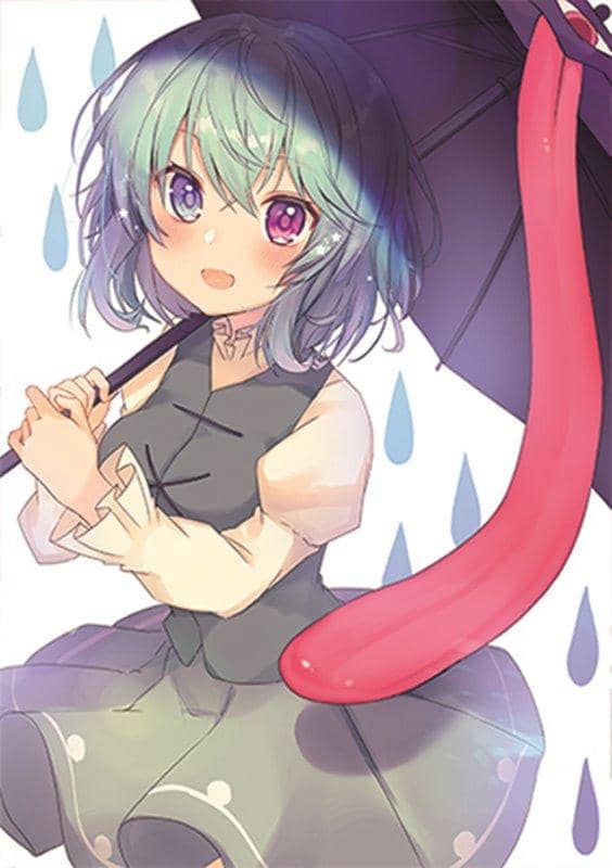 【新品】すなめりドリル　クリアファイル　小傘(子野日) / すなめりドリル 発売日:2019年05月10日