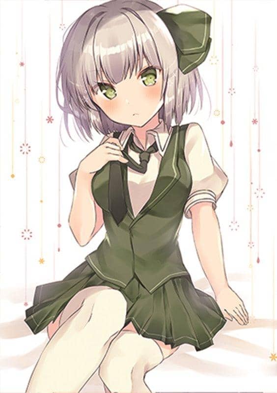 【新品】すなめりドリル　クリアファイル　妖夢(子野日) / すなめりドリル 発売日:2019年05月10日