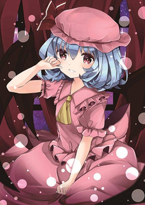 [New] Finless porpoise drill clear file Remilia 4 (Nao Nanase) / Finless porpoise drill Release date: June 01, 2019