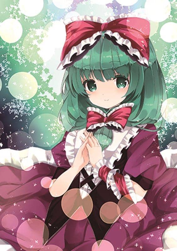 【新品】すなめりドリル　クリアファイル　鍵山雛(七瀬尚) / すなめりドリル 発売日:2019年06月01日