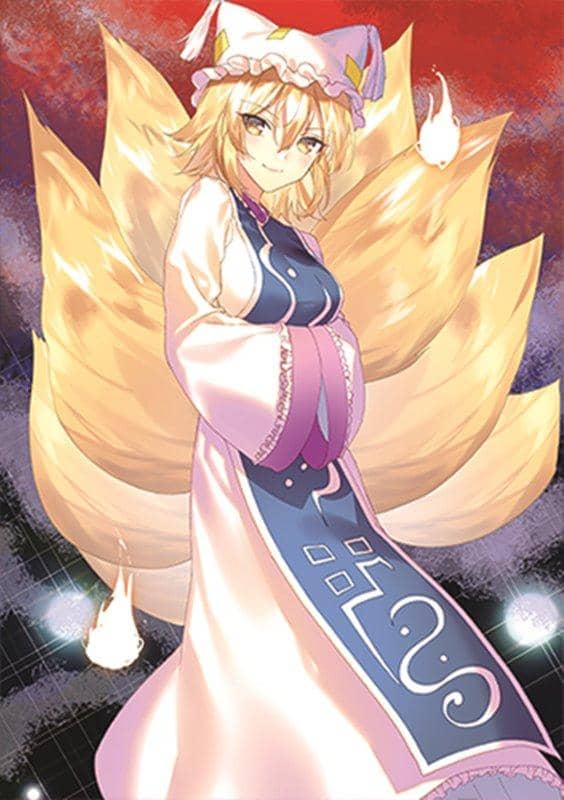 【新品】すなめりドリル　クリアファイル　八雲藍(ティカ) / すなめりドリル 発売日:2019年06月01日