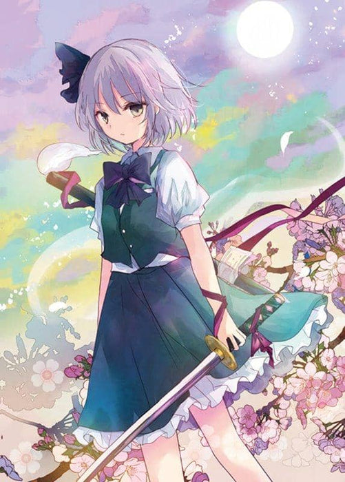 [New] Finless porpoise drill clear file Youmu 2 (KAZU) / Finless porpoise drill Release date: June 01, 2019