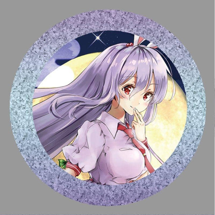[New] Touhou Project "Suzusen Yukukain Inaba 6" BIG Can Badge / Paison Kid Release Date: June 16, 2019