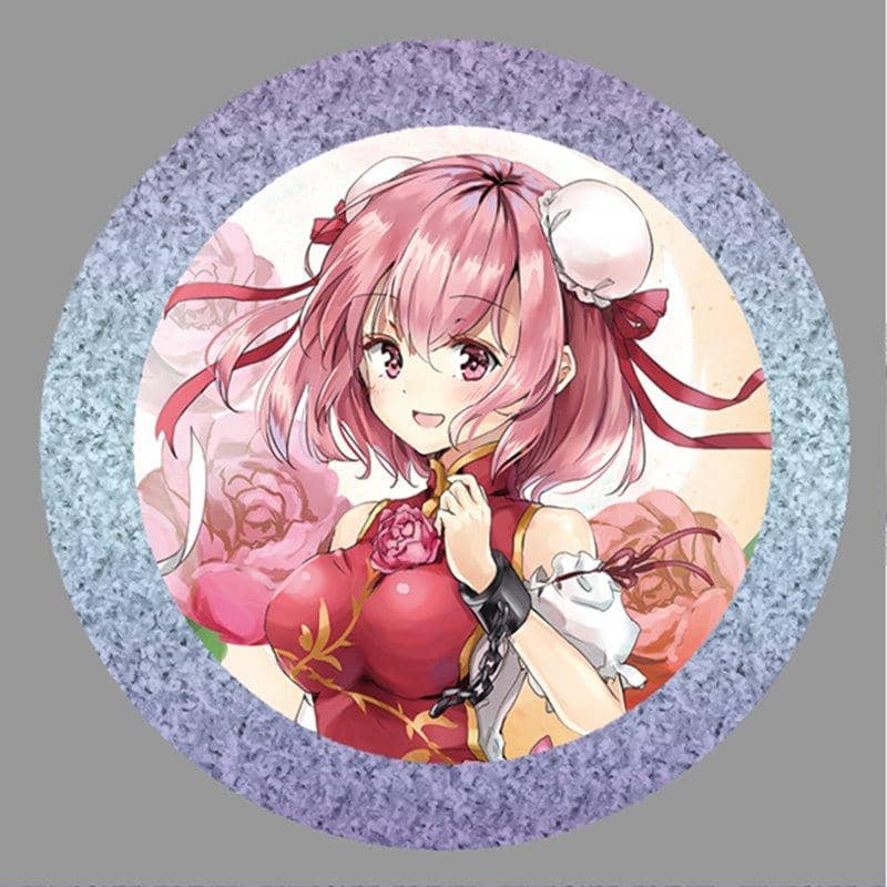 【新品】東方project「茨木 華扇3」BIG罐徽章 / ぱいそんきっど 發售日:2019年06月16日