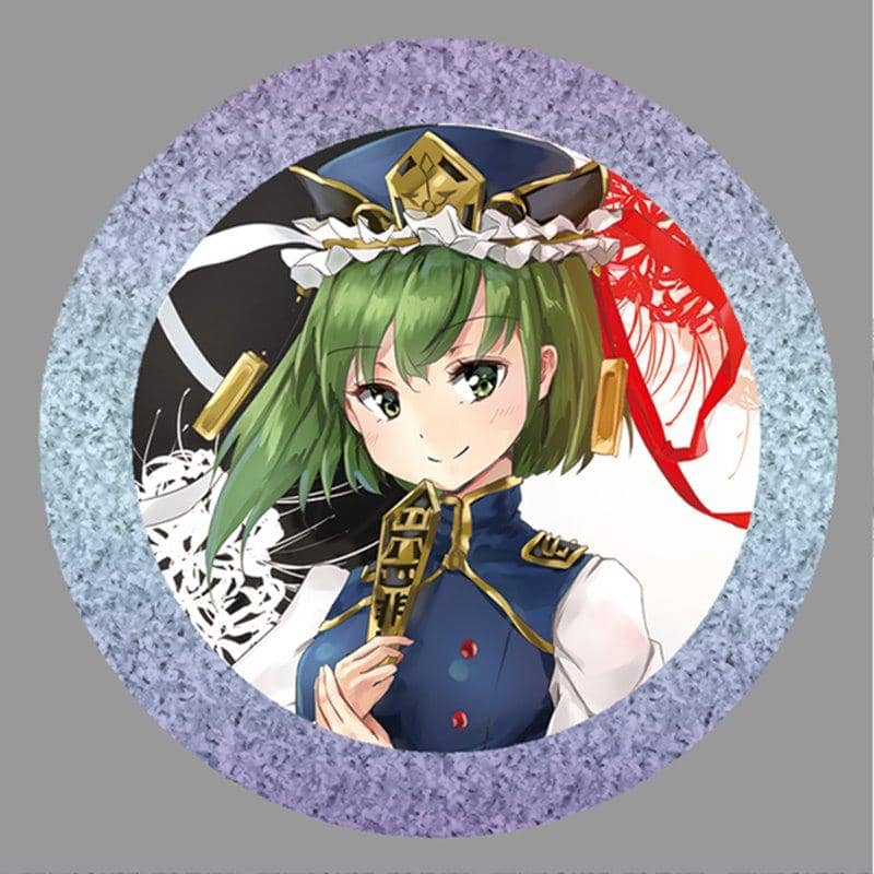 【New Product】Touhou Project "Shiki Eiki Yamaxanadu 3" BIG Can Badge / Pison Kid Release Date: June 16, 2019