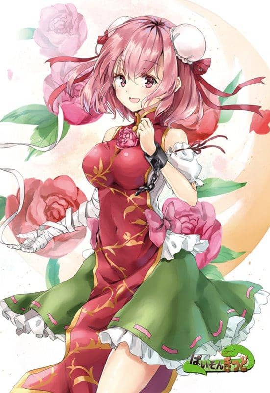 [新]东方项目“Konpaku Youmu 6，Saigyoji Yuyuko 5，Suzusen Yudunkain Inaba 6，Ibaraki Kasen 3，Shiki Eihime Yamazanadu 3”明信片一套 5 / Paison Kid 发行日期：2019 年 7 月左右