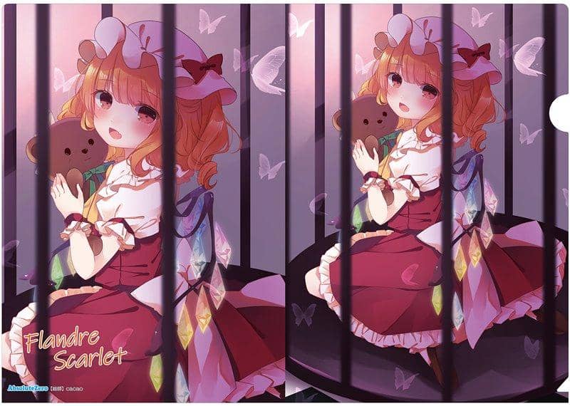 [New] Touhou Clear File Flandre 6 / Absolute Zero Release Date: Around August 2019