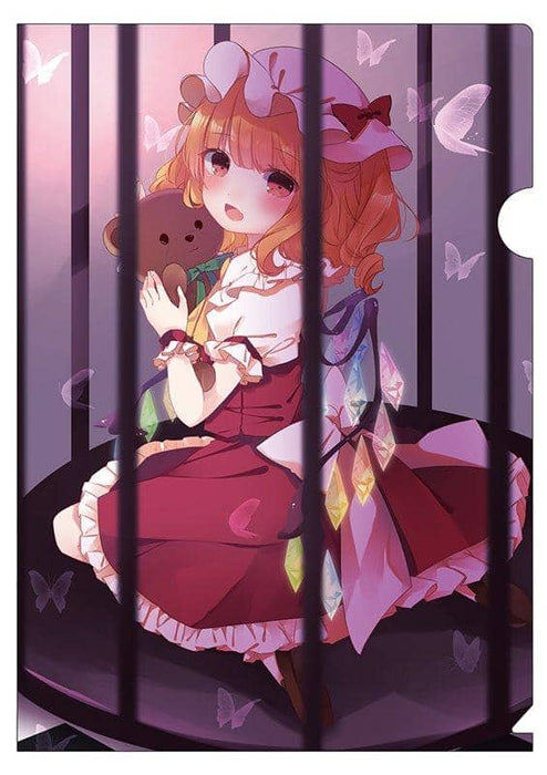 [New] Touhou Clear File Flandre 6 / Absolute Zero Release Date: Around August 2019