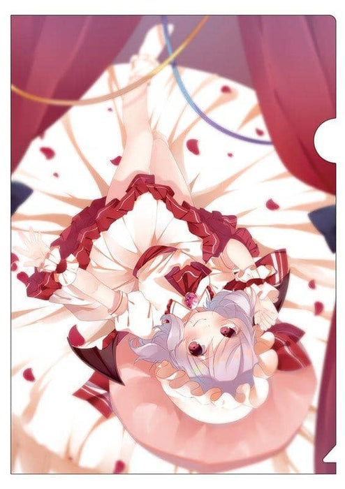 [New] Touhou Clear File Remilia 6 / Absolute Zero Release Date: Around August 2019