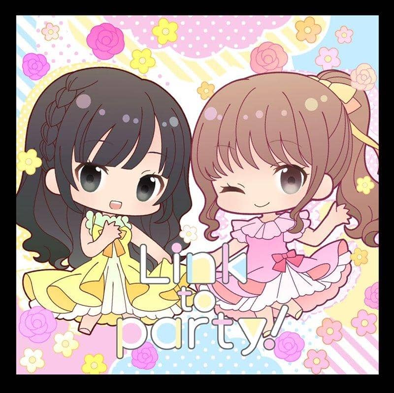 【新品】Link to party / Fluffy party2019年08月頃