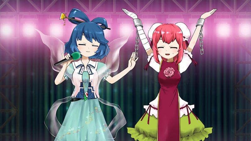 【新品】東方M-1ぐらんぷりEX2 守矢神社漫才夏祭り！ / あ～るの～と 発売日:2019年08月頃