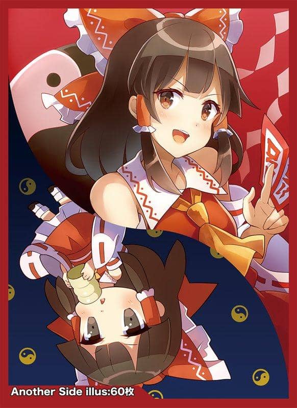 【新品】東方Project 博麗霊夢スリーブ / SIDEREAL 発売日:2019年08月頃