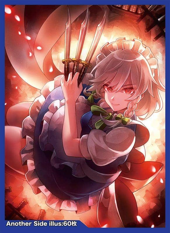新品】東方Project 十六夜咲夜スリーブ / SIDEREAL 発売日:2019年08