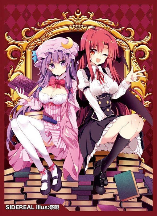 [New] Touhou Project Patchouli & Small Devil Sleeve / SIDEREAL Release Date: Around August 2019