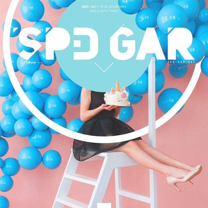 【新品】SPD GAR 02 / MEGAREX 発売日:2019年08月頃