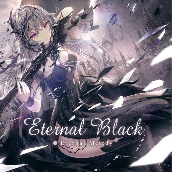 【新品】Eternal Black / Eternal Melody 発売日:2019年08月頃