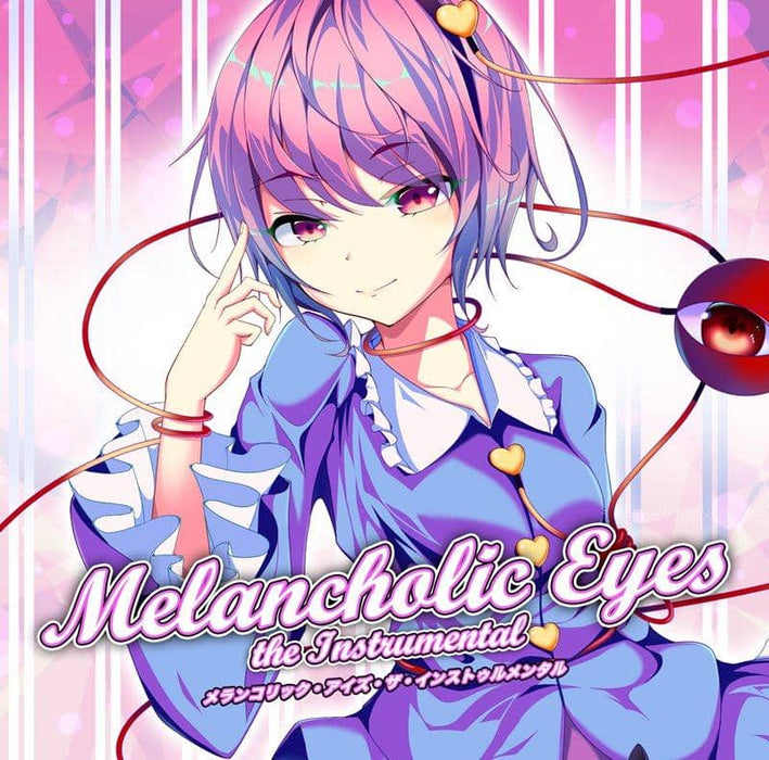 [New] Melancholic Eyes the Instrumental / EastNewSound Release Date: Around August 2019