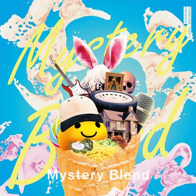 【新品】Mystery Blend / HARDCORE TANO*C 發售日期：2019年08月左右