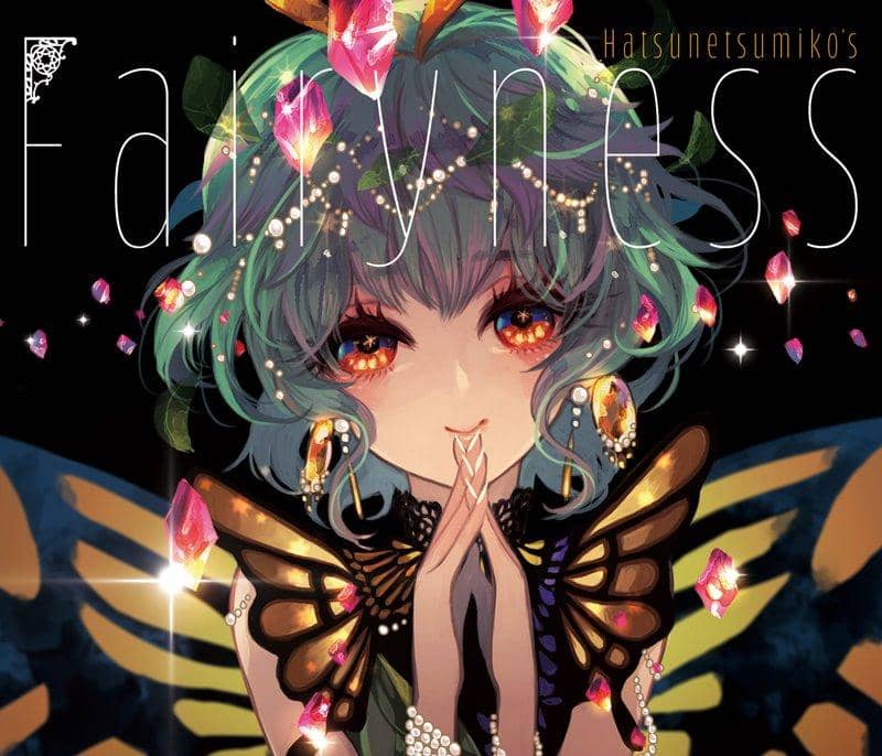 [New] Fairyness / Hatsunetsumikozu Release Date: Around August 2019
