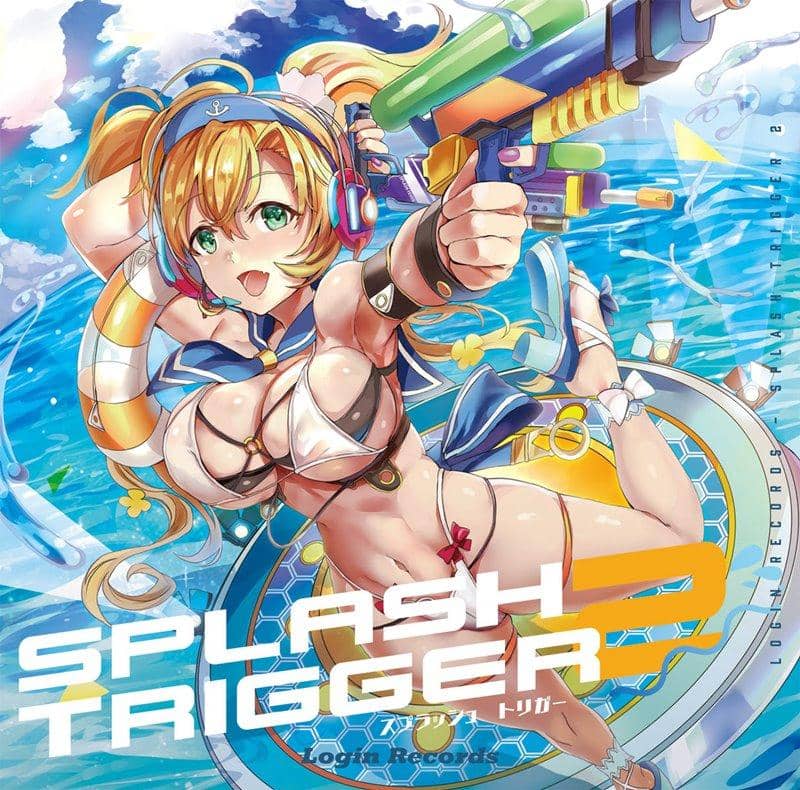【新】Splash Trigger 2/登录记录发售日期：2019年8月左右