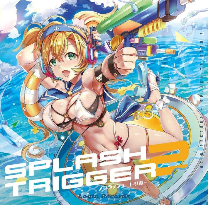 【新品】Splash Trigger 2 / Login Records 発売日:2019年08月頃