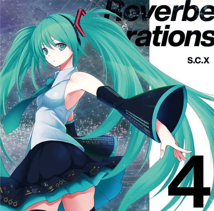 【新品】Reverberations 4 / S.C.X 発売日:2019年08月頃