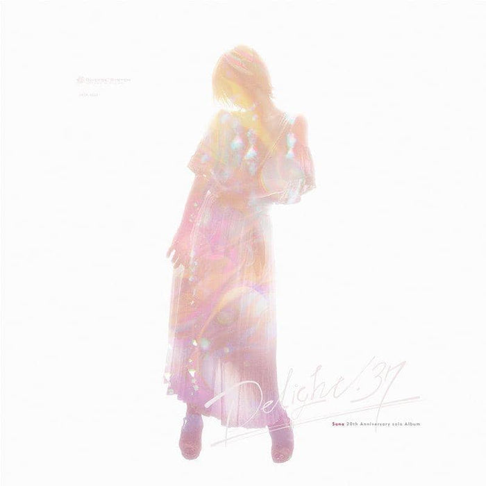 【新品】Delight.37 - Sana 20th Anniversary solo Album / Diverse System 発売日:2019年08月頃