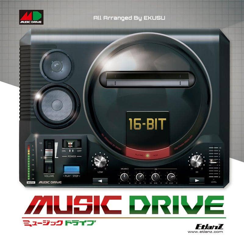 【新品】ミュージック ドライブ / EtlanZ 発売日:2019年08月頃