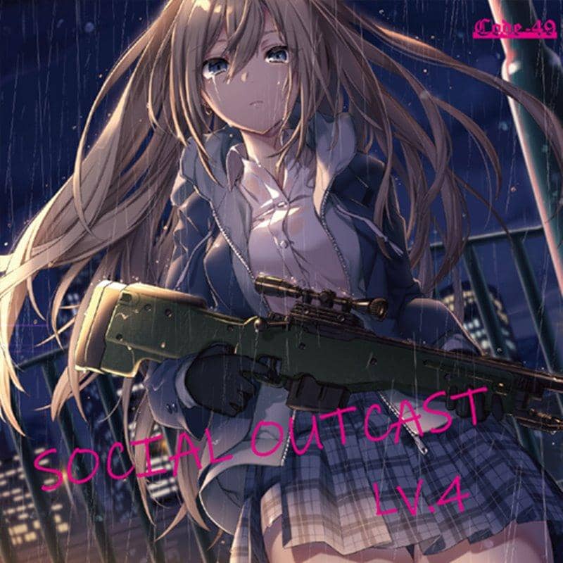 [New] SOCIAL OUTCAST / CODE-49 Release Date: Around August 2019