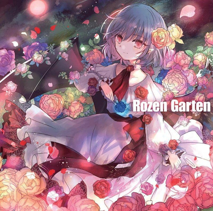 【新品】Rozen Garten / 少女理論観測所 発売日:2019年08月頃
