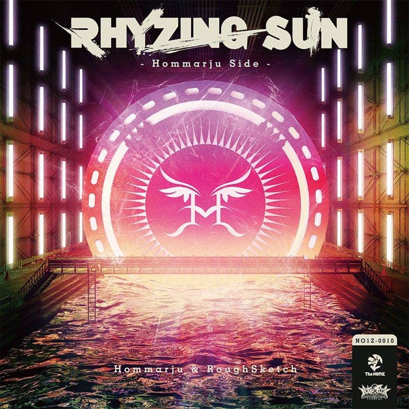 [新] RHYZING SUN -Hommarju Side- Hommarju &amp; RoughSketch / Hommarju &amp; MK 发售日期：2019 年 8 月左右
