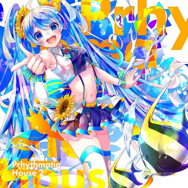 [新] Phythmatic House 2 / On Prism Records 发行日期：2019 年 8 月左右