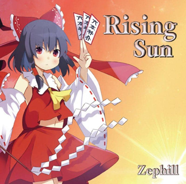【新品】Rising Sun / Zephill 発売日:2019年08月頃