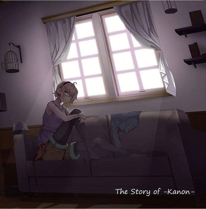 [New] The Story of -Kanon- / Mikagura Records Release Date: Around August 2019