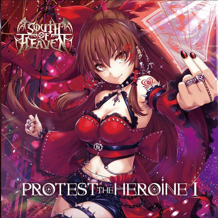 [New] PROTEST THE HEROINE I / SOUTH OF HEAVEN Release Date: August 12, 2019