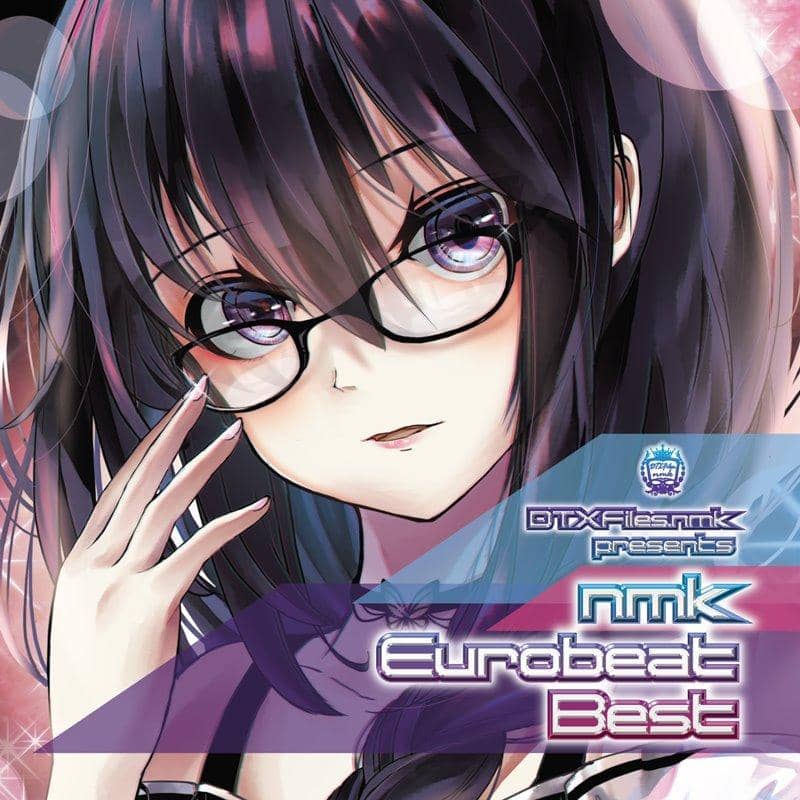 【New Product】nmk Eurobeat Best / DTXFiles.nmk Release Date: August 12, 2019
