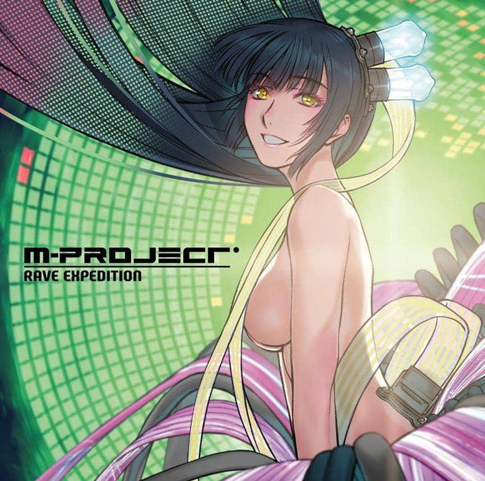 [New] M-Project --Rave Expedition / TERRAFORM MUSIC Release Date: August 12, 2019